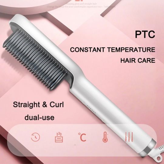 Hair-Straight-curly-comb-brush-with-5-Levels-Heat-3