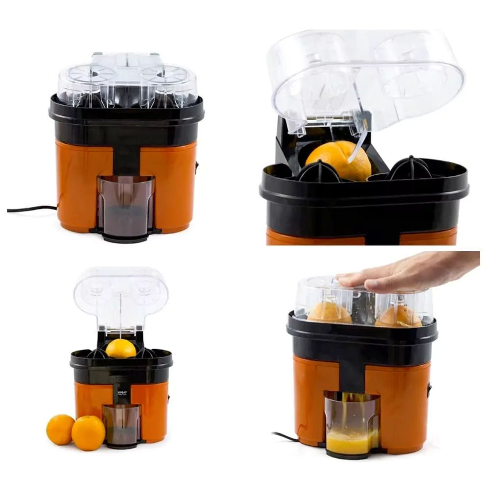 Dual Orange Juicer - عصارة البرتقال 3