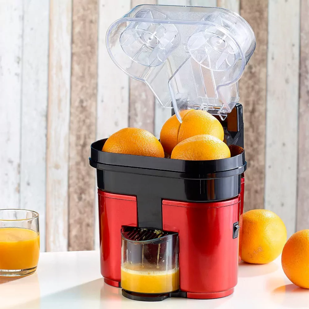 Dual Orange Juicer - عصارة البرتقال 4