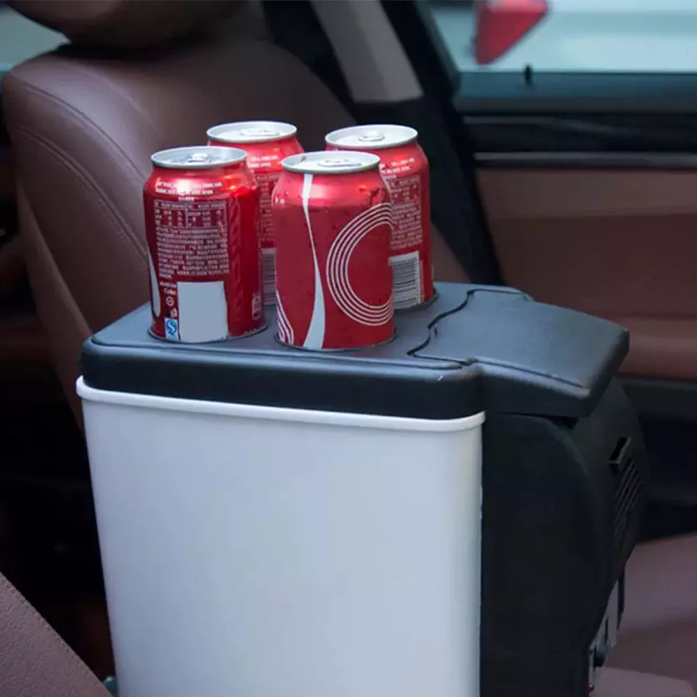 Portable car fridge - الثلاجة المتنقلة للسيارة3