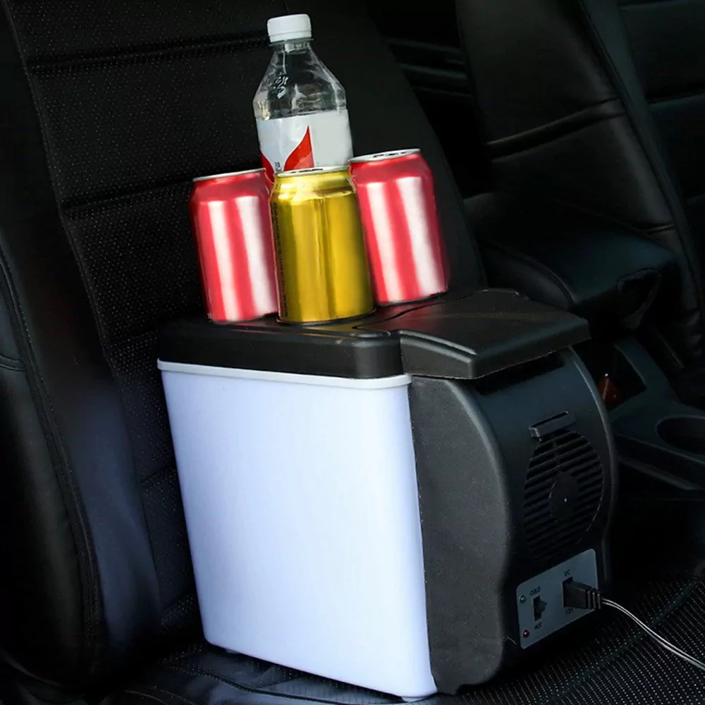 Portable car fridge - الثلاجة المتنقلة للسيارة5