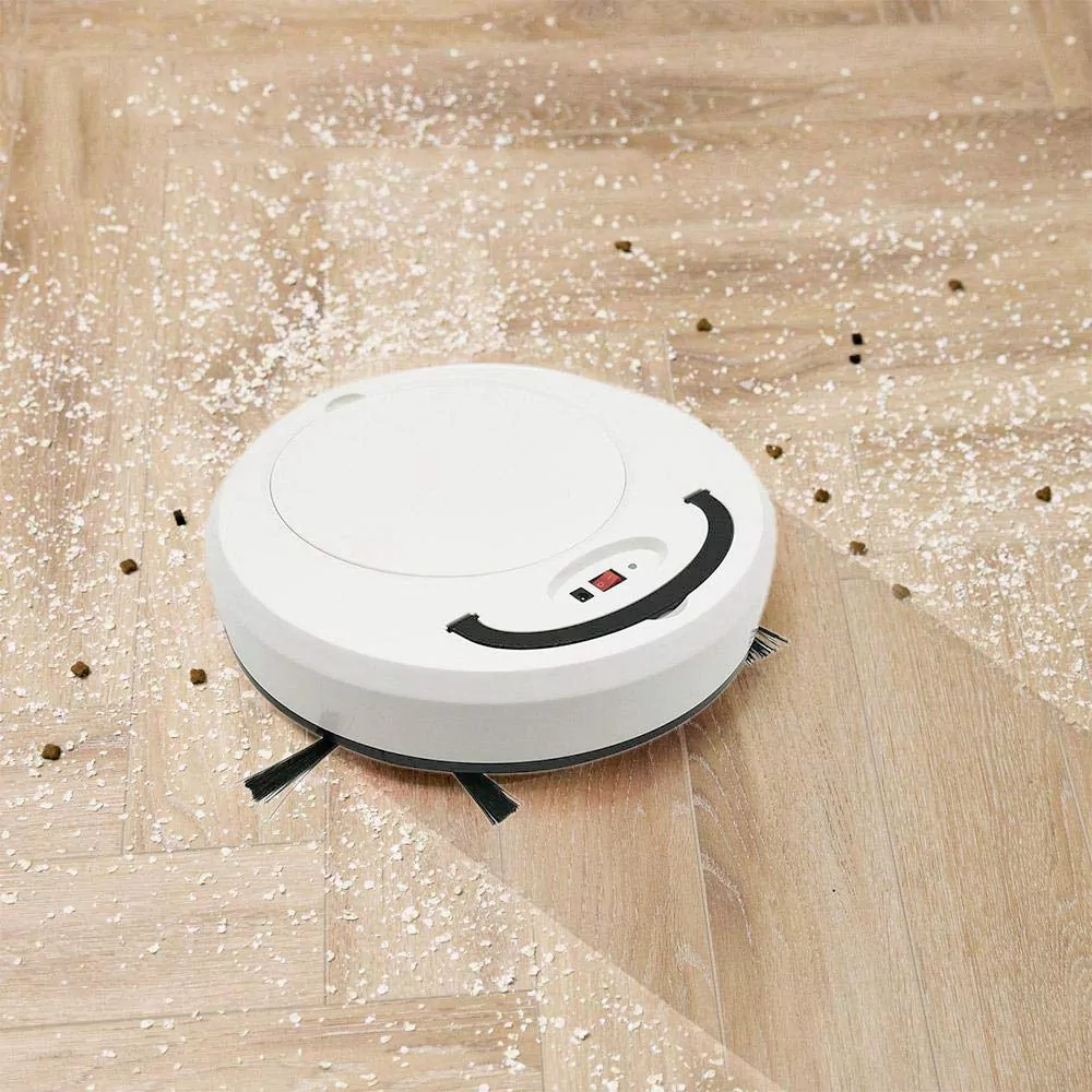 Smart Robot Cleaner - المكنسة الروبوت الذكية6