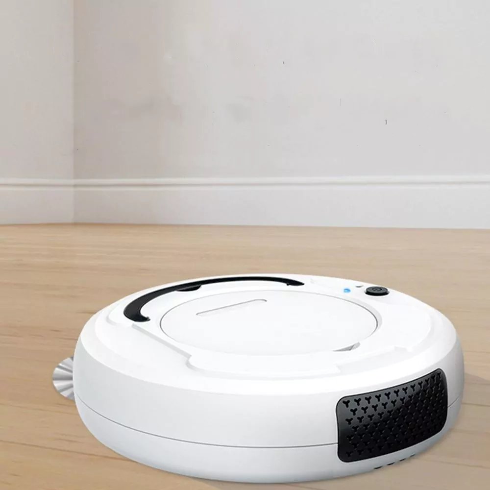 Smart Robot Cleaner - المكنسة الروبوت الذكية7
